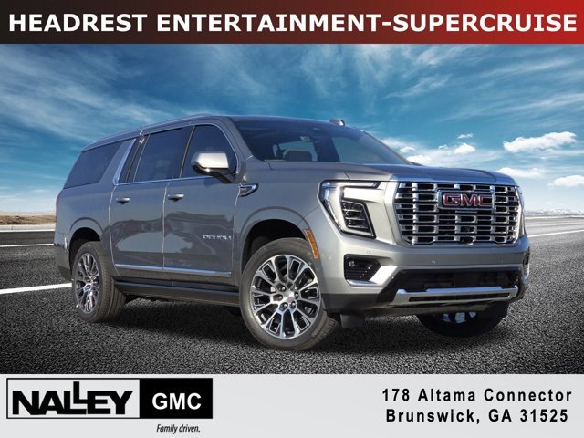 2026 GMC Yukon XL Denali's photo
