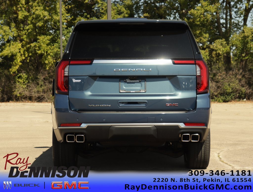 2026 Gmc Yukon Denali photo 4