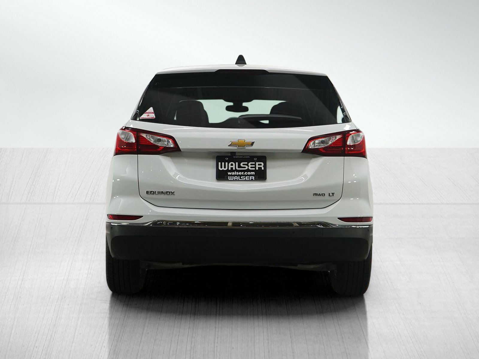 2019 Chevrolet Equinox LT photo 4