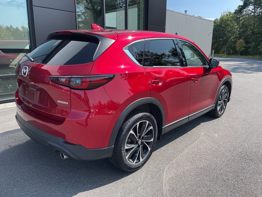 2023 Mazda CX-5 2.5 Premium Plus photo 4
