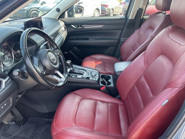 2023 Mazda CX-5 2.5 S Carbon photo 18