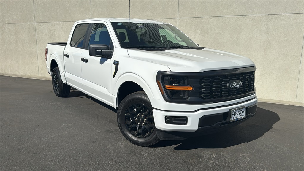 2025 Ford F-150 STX's photo