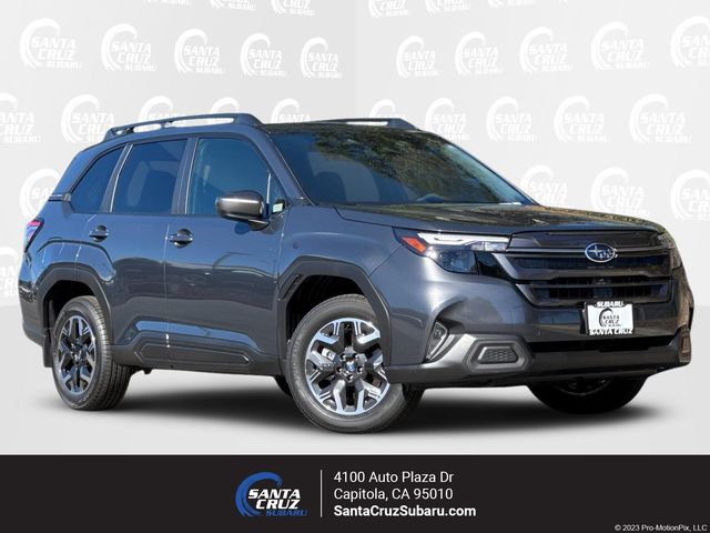 2025 Subaru Forester Premium's photo