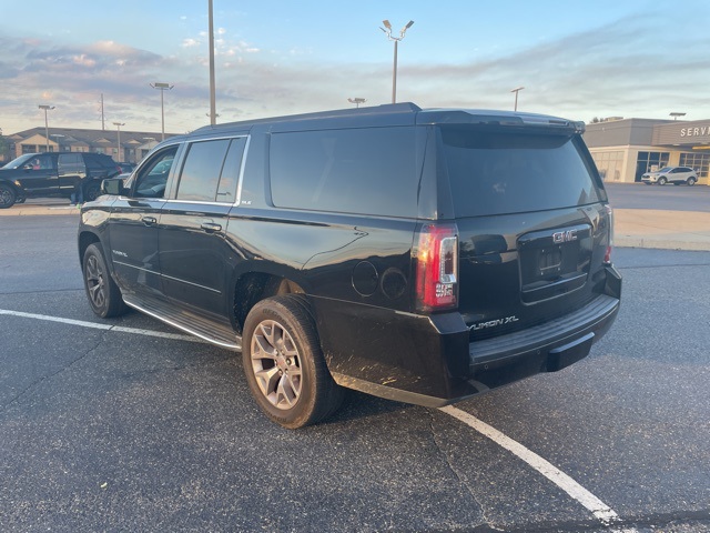 2015 Gmc Yukon XL SLE 1500 photo 4