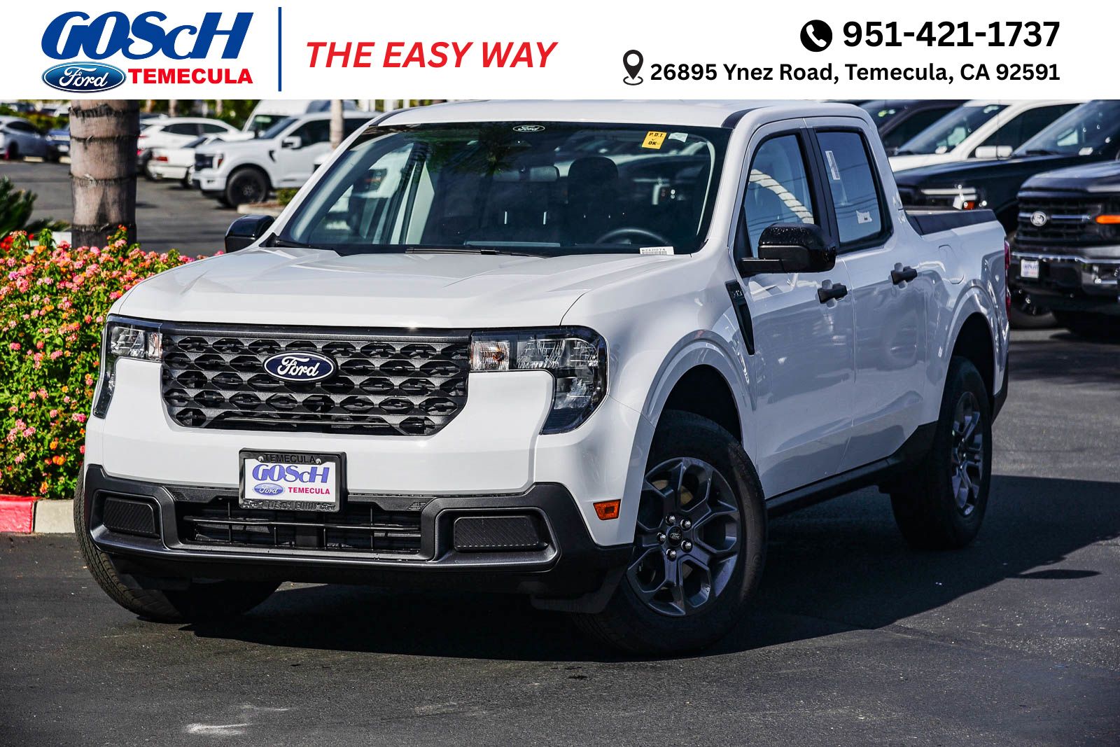 2026 Ford Maverick XLT's photo