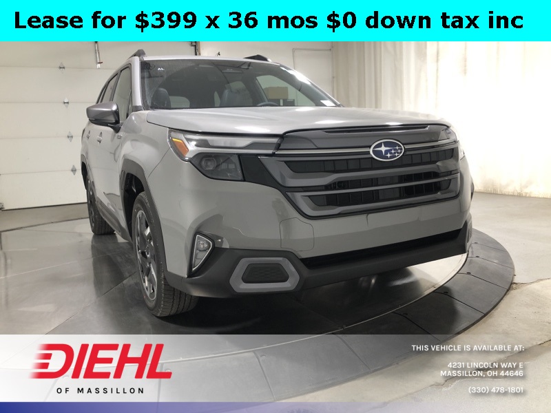 2025 Subaru Forester Limited's photo