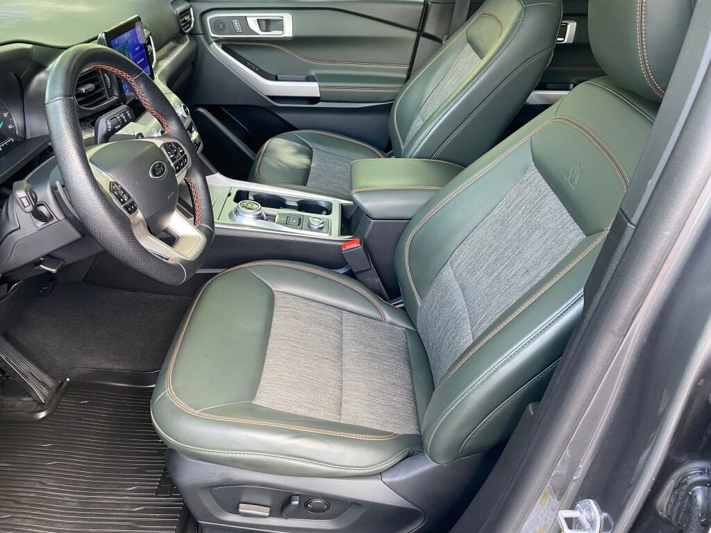 2023 Ford Explorer Timberline photo 9