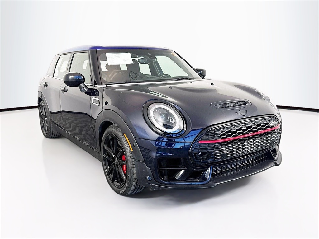 2022 MINI Clubman John Cooper Works