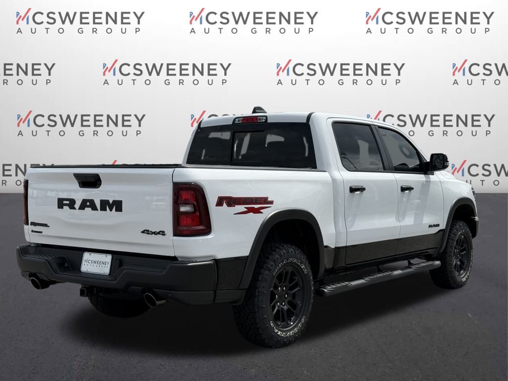 2025 Ram 1500 Rebel photo 4