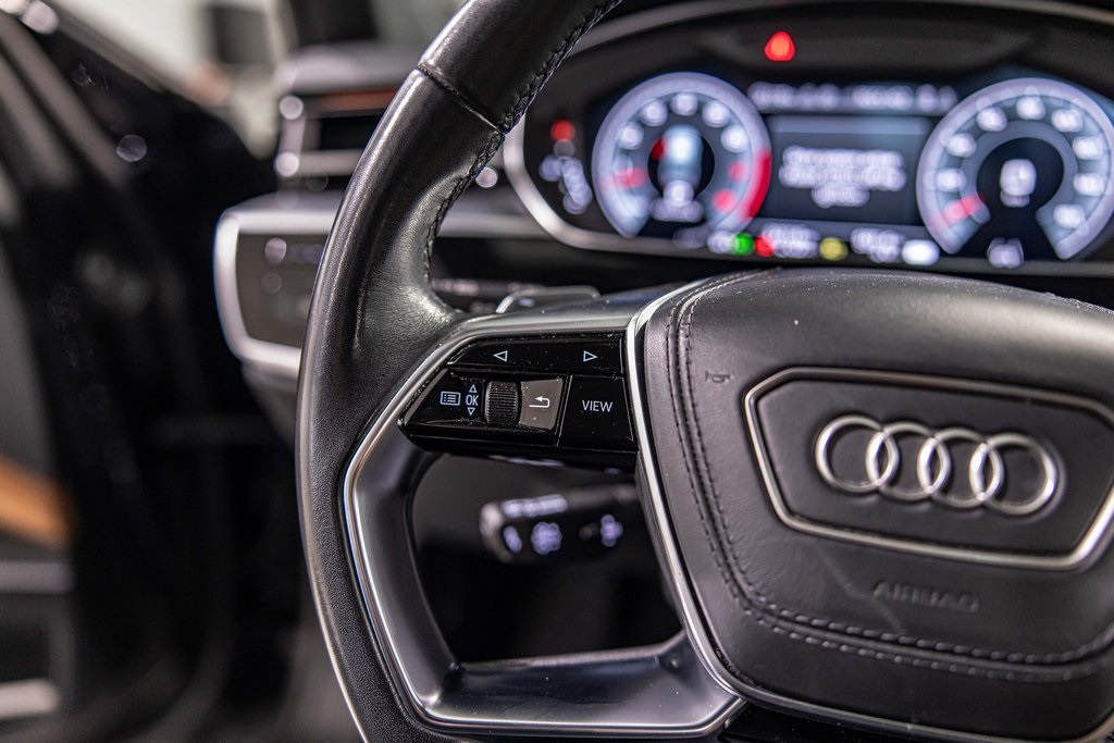 2024 AUDI A8 L - Image 26