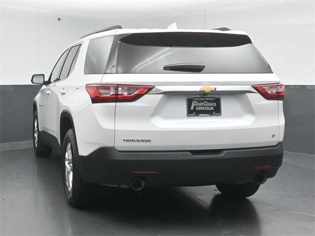 2021 Chevrolet Traverse 1LT photo 4