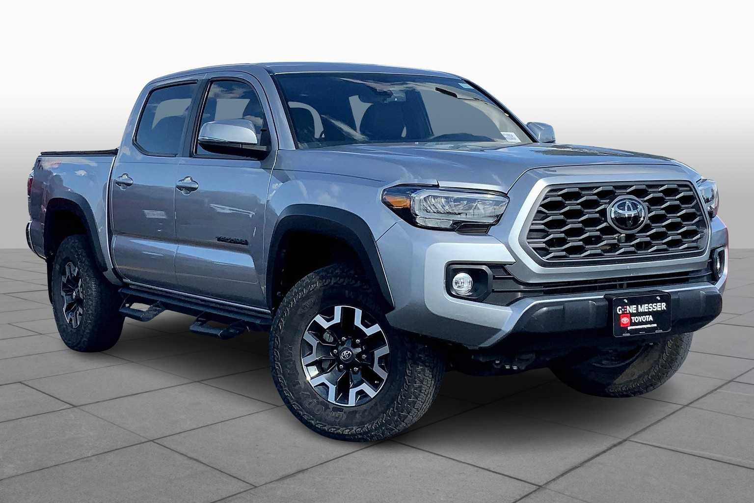 2023 Toyota Tacoma TRD 4x4 Double Cab V6 photo 2