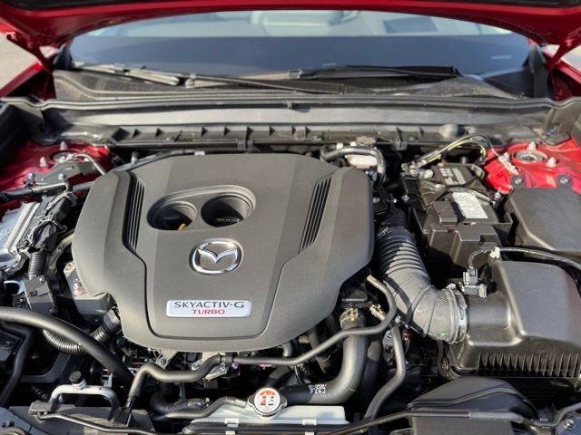 2025 Mazda CX-30 2.5 Turbo Premium photo 24