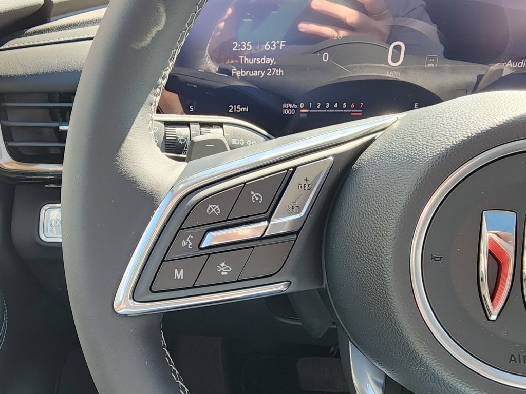 2025 Buick Envision Avenir photo 18