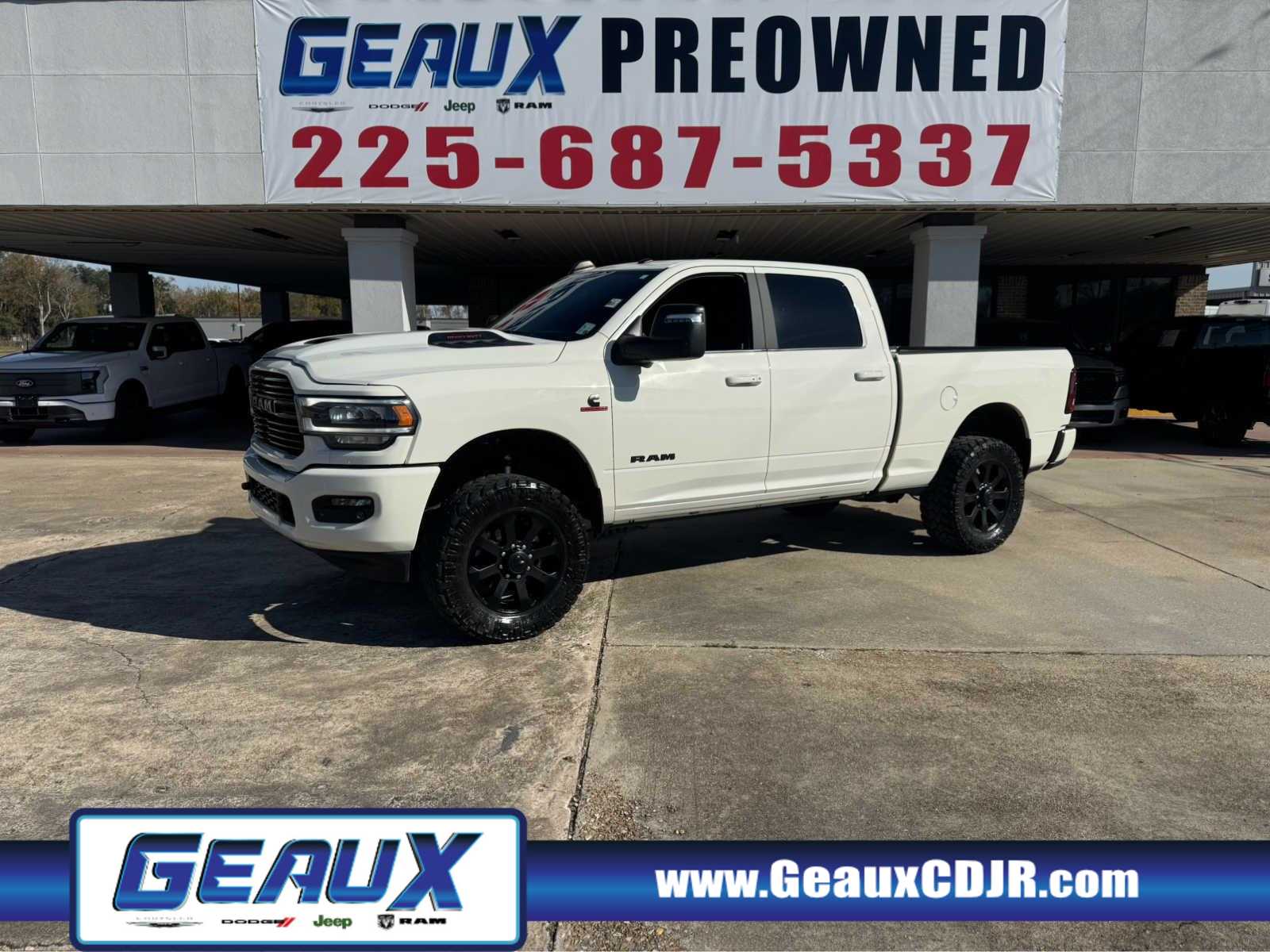 2024 RAM Ram 2500 Pickup Laramie's photo