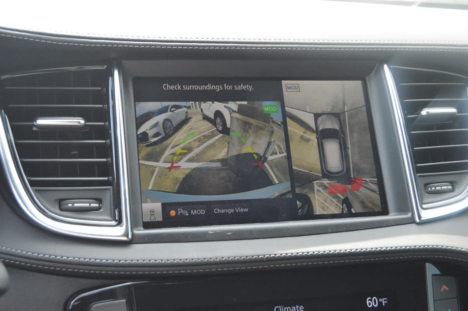 2025 Infiniti QX50 SPORT AWD photo 9