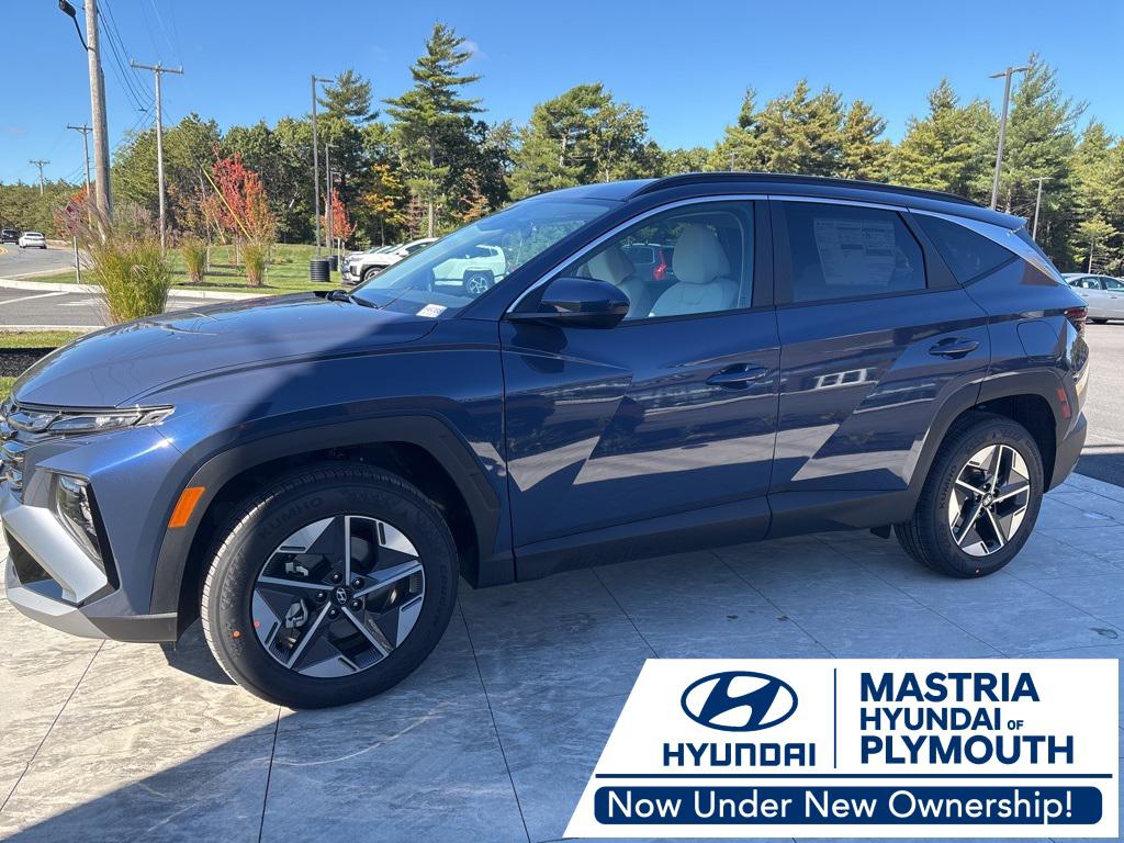 2026 Hyundai Tucson SEL's photo
