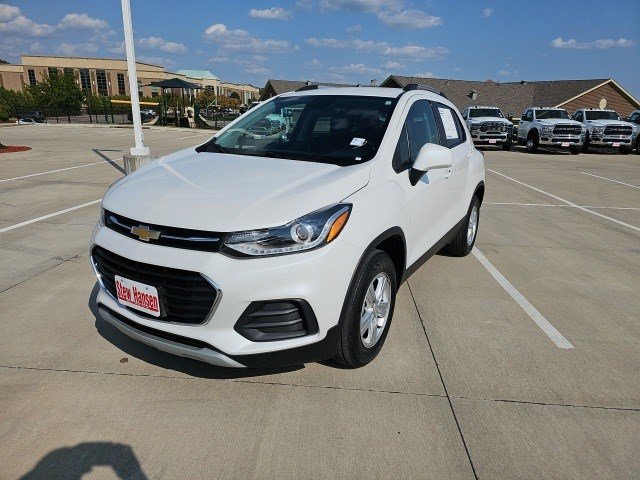 2022 Chevrolet Trax