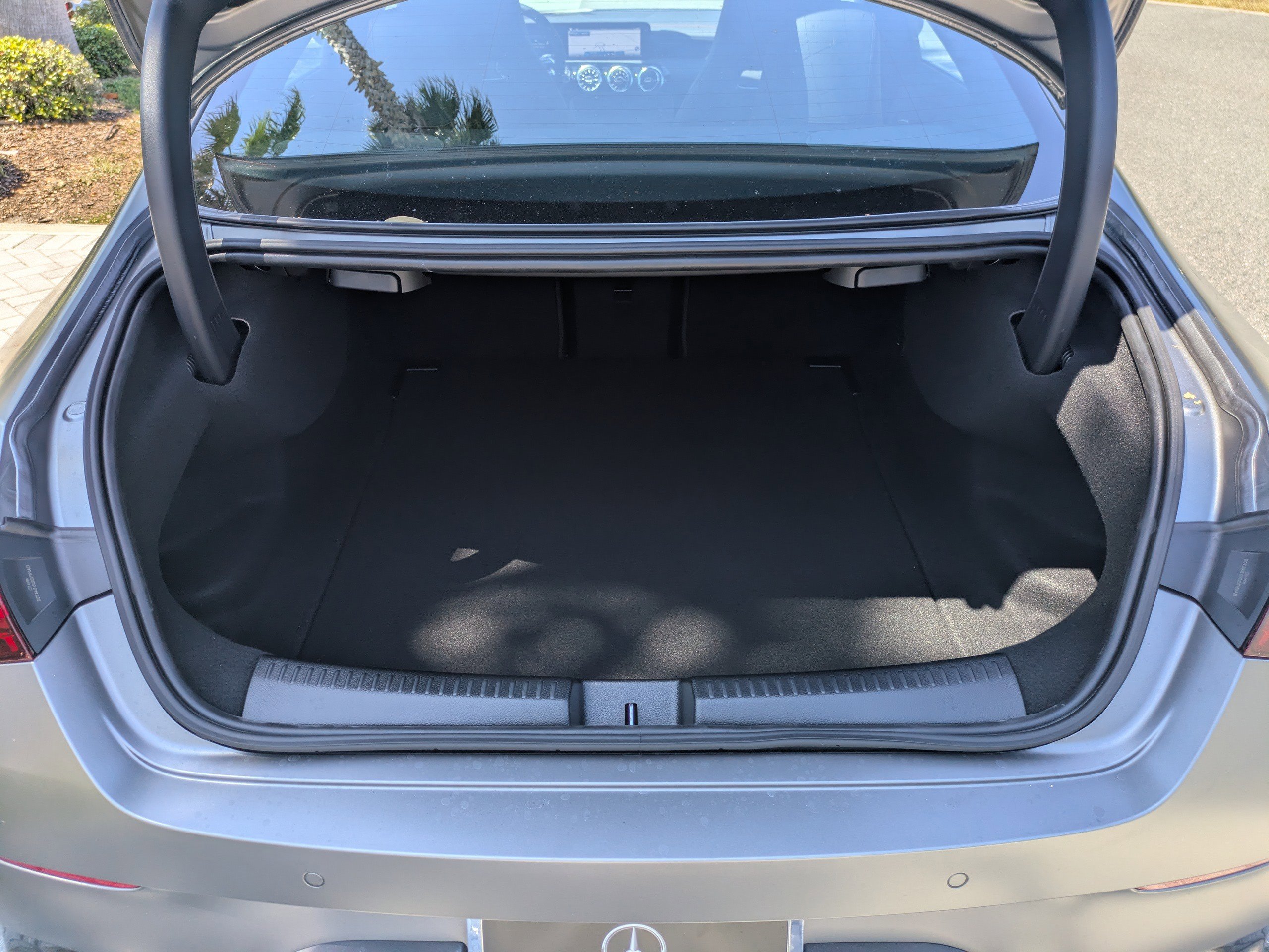 2026 Mercedes Benz CLA AMG 35 4MATIC photo 12