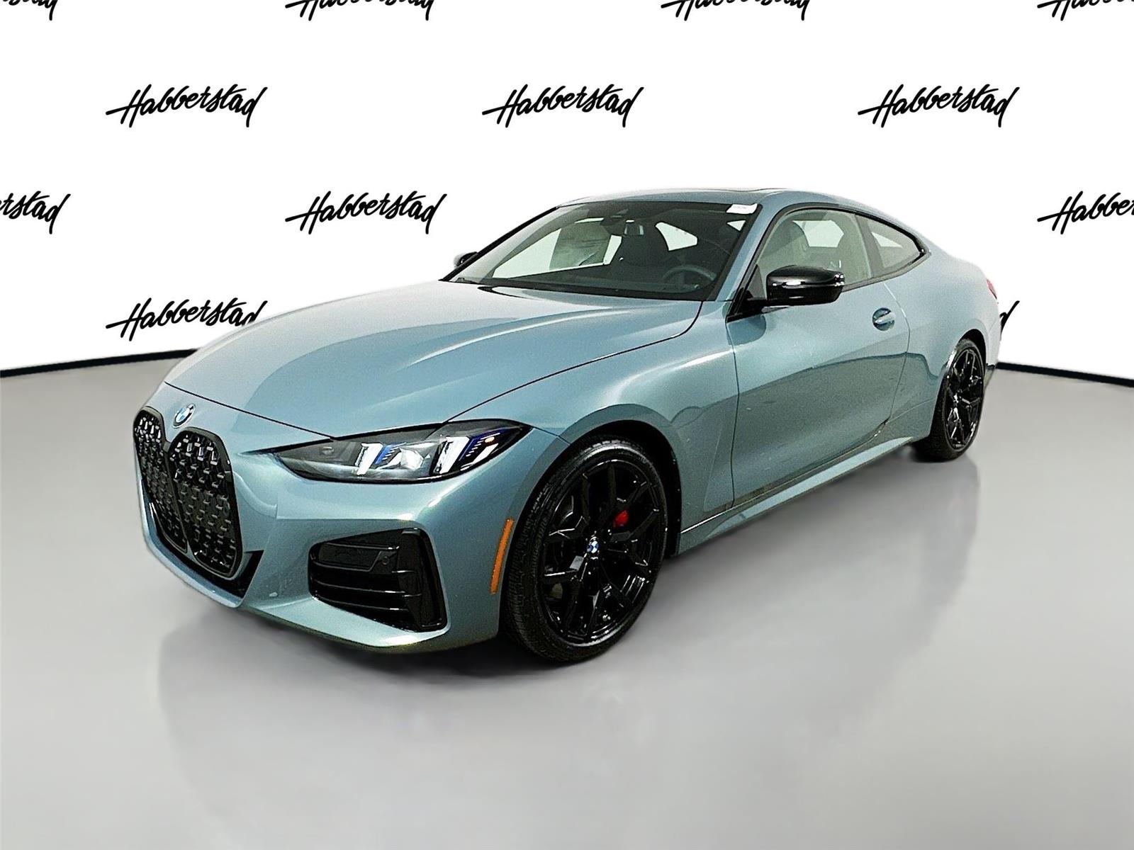 2026 BMW 4 Series 430i's photo