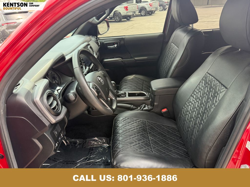 2021 Toyota Tacoma TRD Sport photo 29