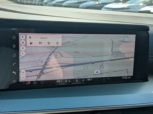 2025 Nissan Murano SL photo 23