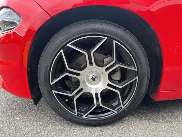 2022 Dodge Charger SXT's photo