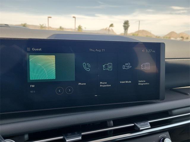 2025 Hyundai Tucson SE photo 9