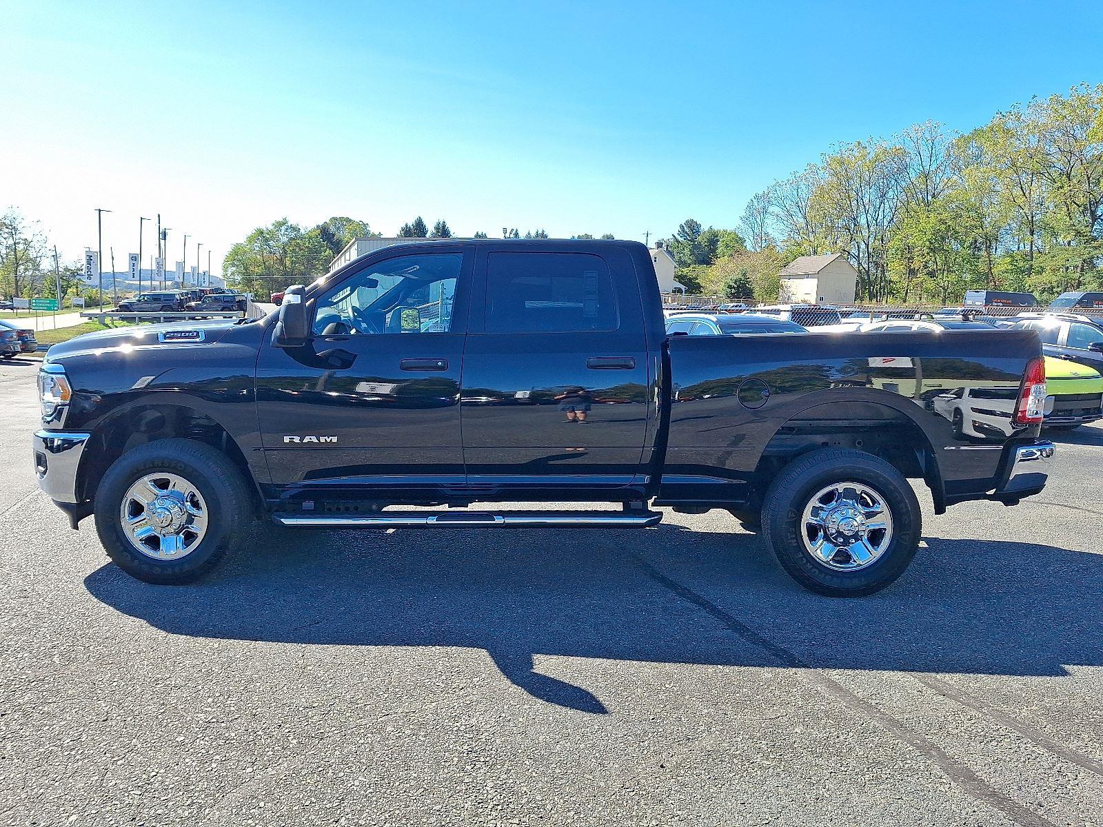 2024 Ram 2500 Big Horn photo 4