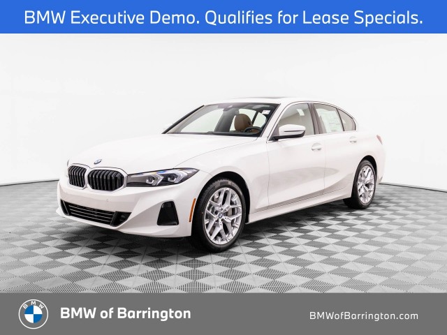 2025 BMW 3 Series 330i xDrive