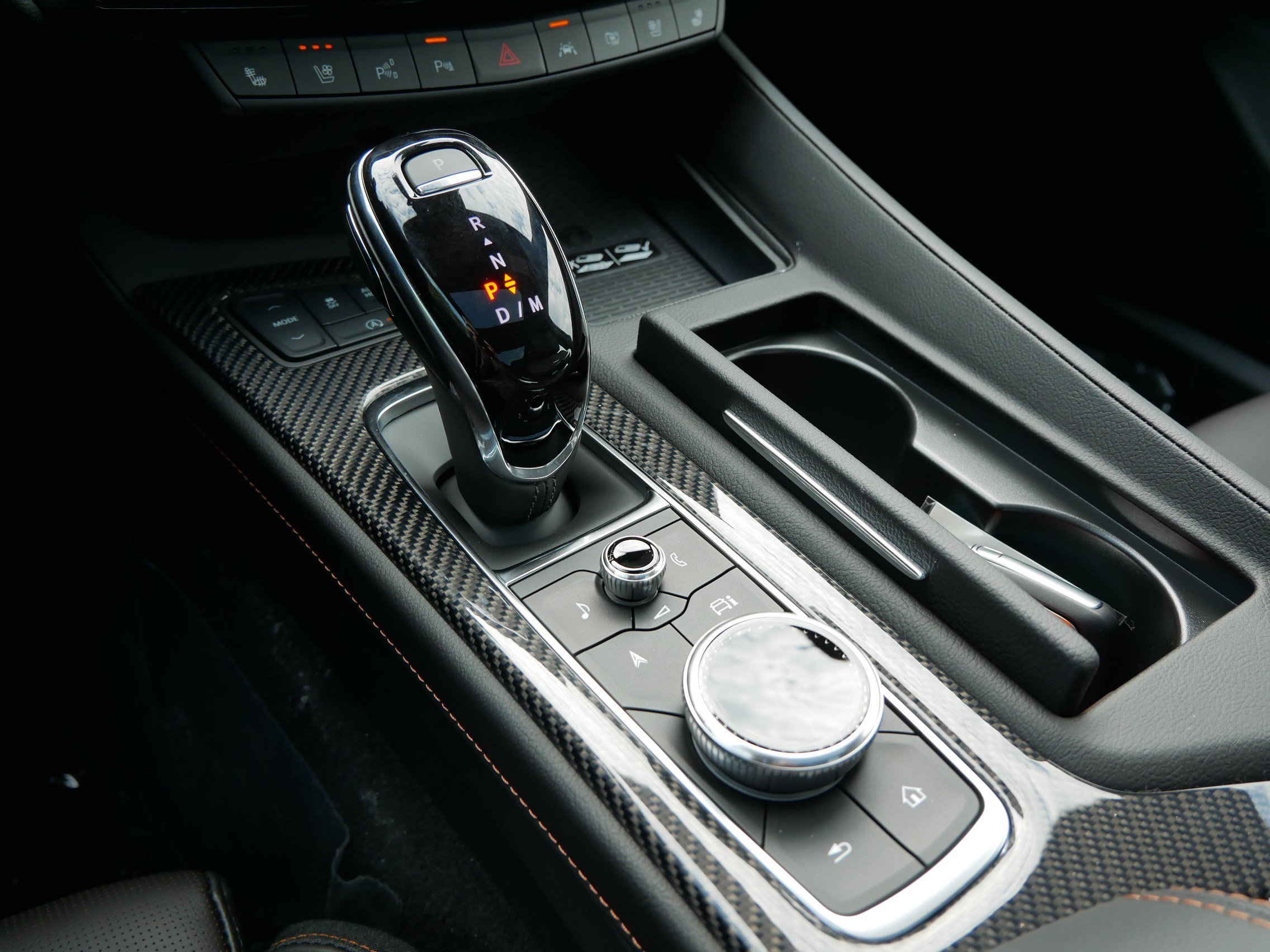 2026 Cadillac CT5 V photo 22