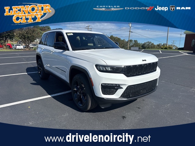 2025 Jeep Grand Cherokee Limited's photo