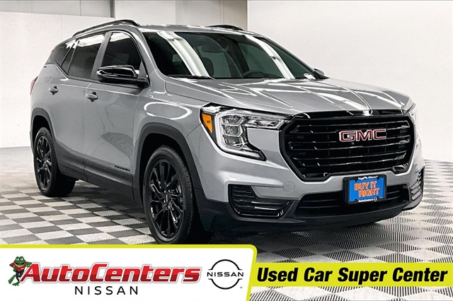 2023 GMC Terrain