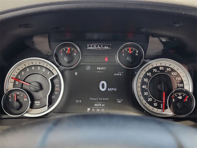 2018 Ram 1500 Big Horn photo 6