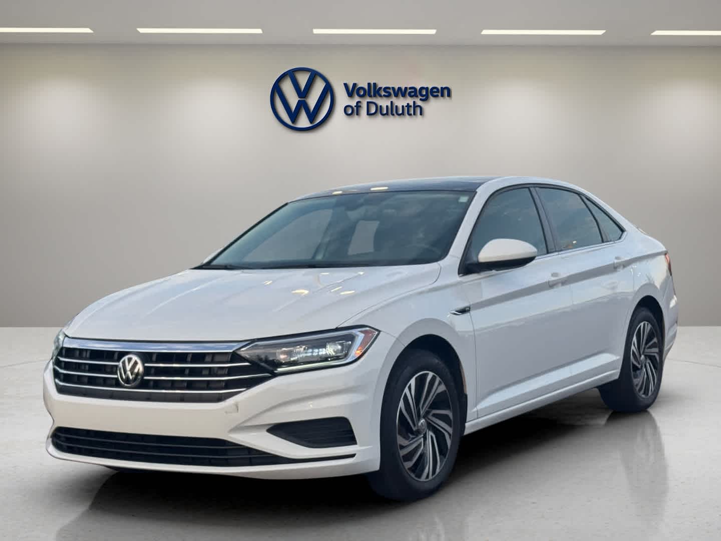 2021 Volkswagen Jetta SEL