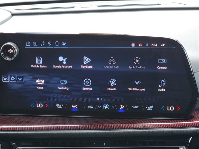 2024 Chevrolet Traverse Z71 photo 19