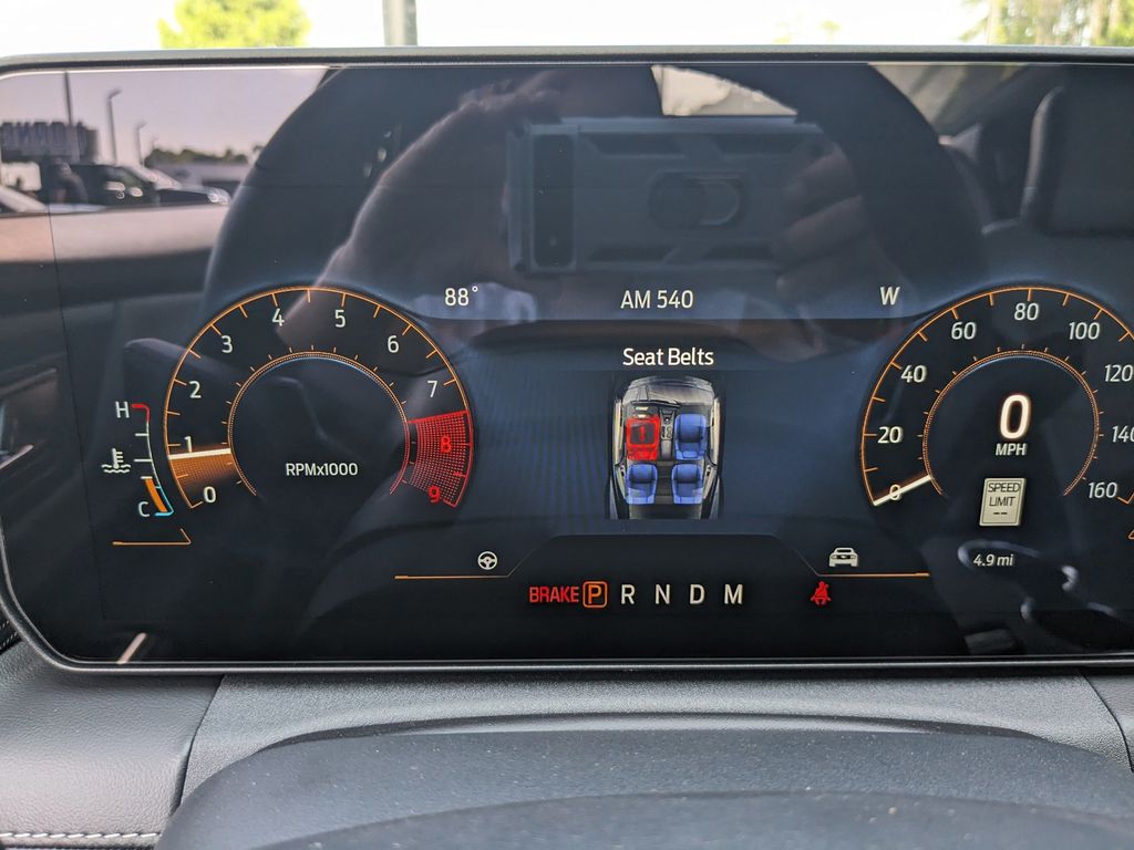 2025 Ford Mustang GT Premium photo 30