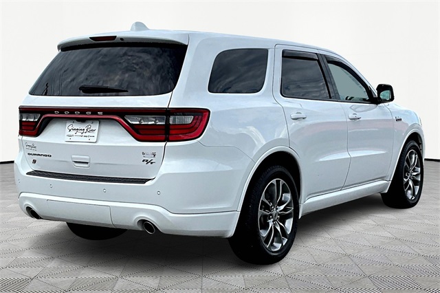 2020 Dodge Durango R/T photo 4