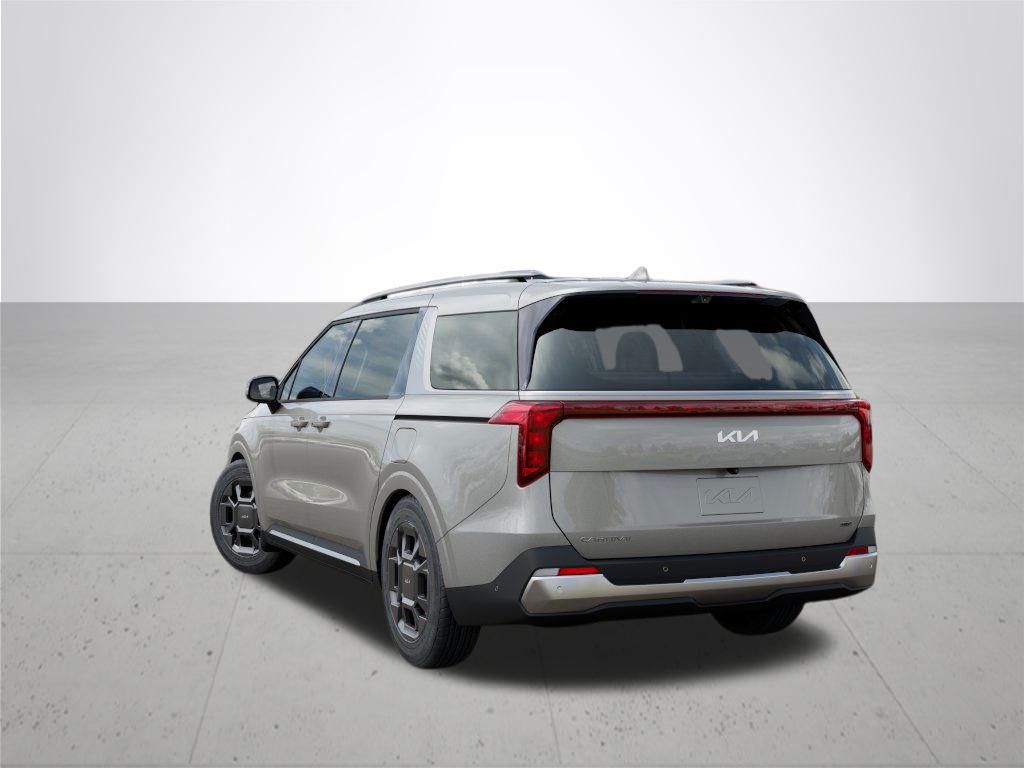 2026 Kia Carnival SX photo 4