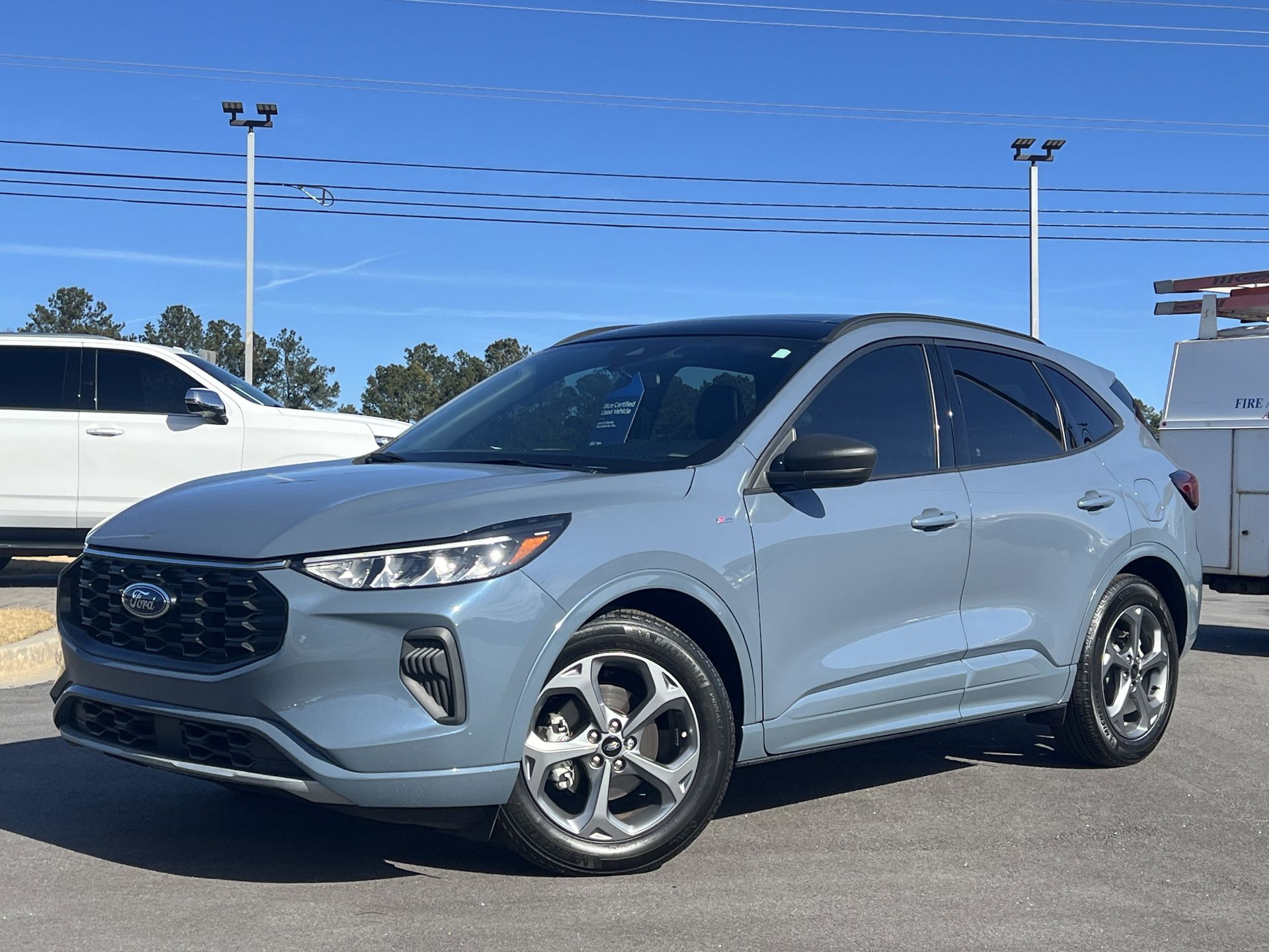 2023 Ford Escape ST-Line