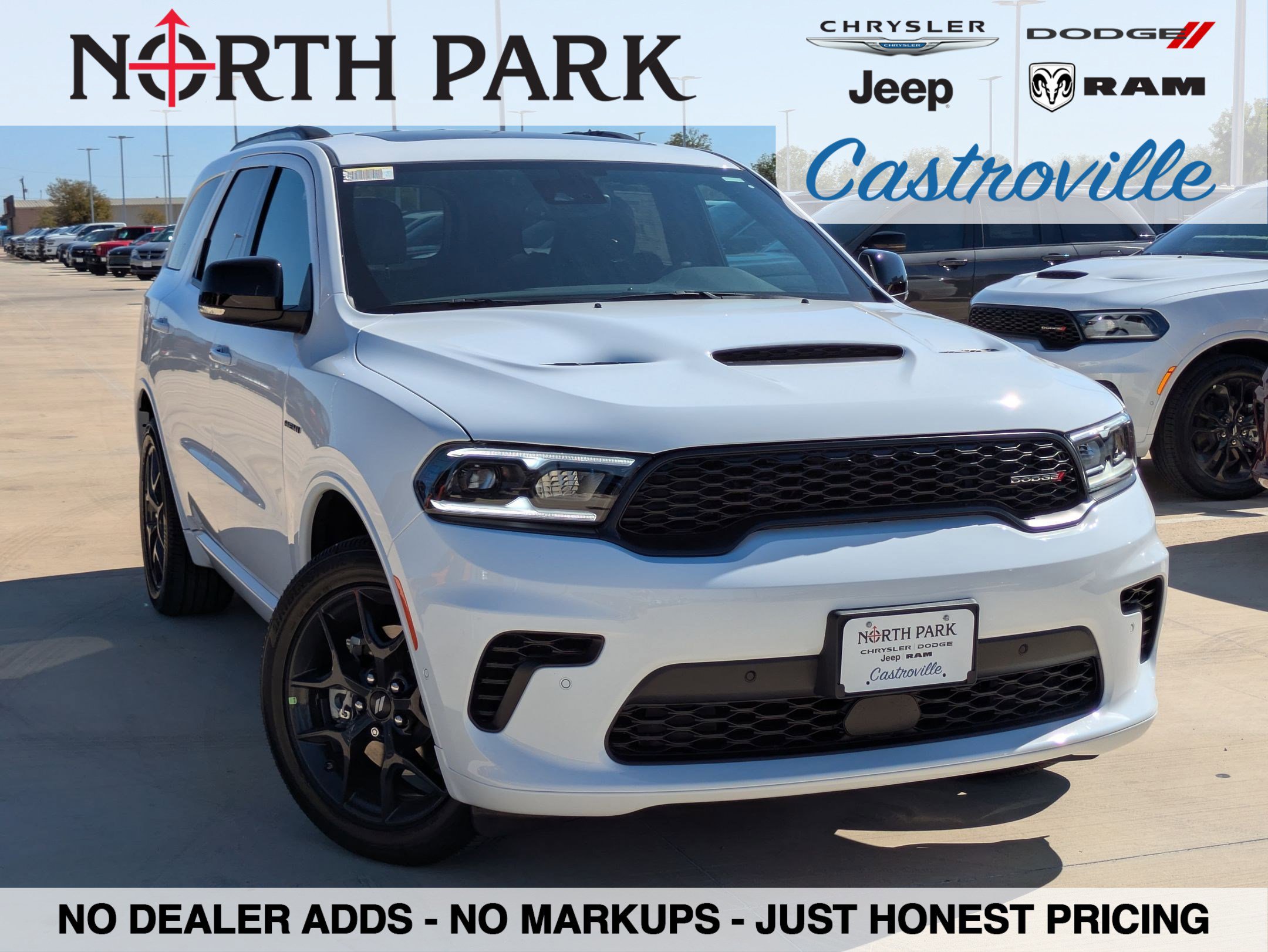 2026 Dodge Durango GT HEMI Plus V8's photo