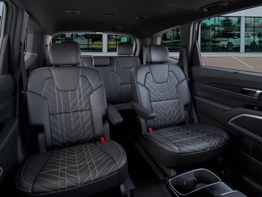 2025 Kia Telluride EX X-Line photo 12