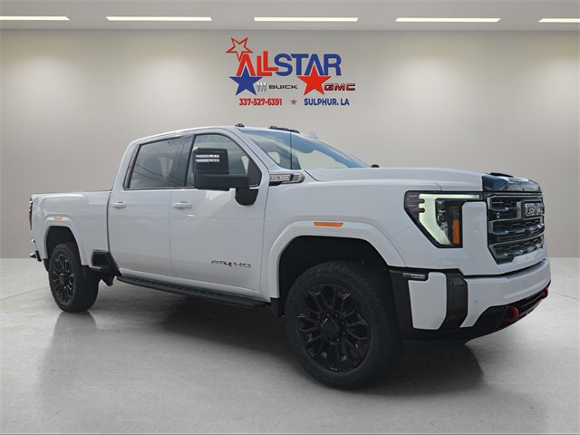 2026 GMC Sierra 2500HD AT4's photo