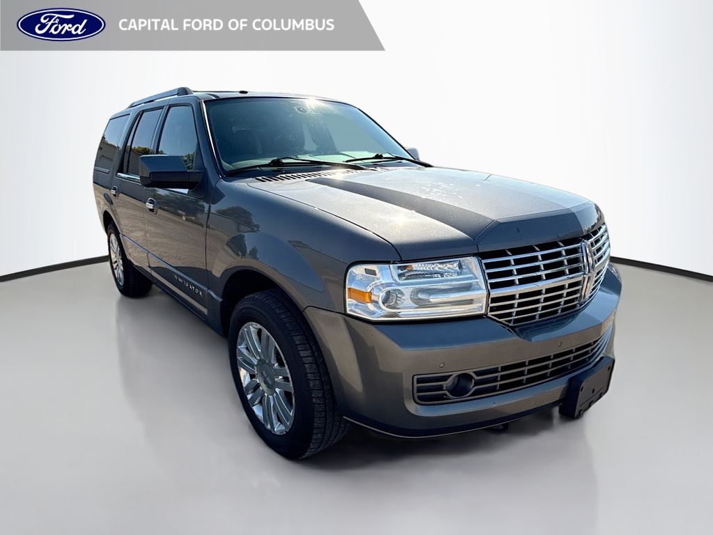 2014 Lincoln Navigator