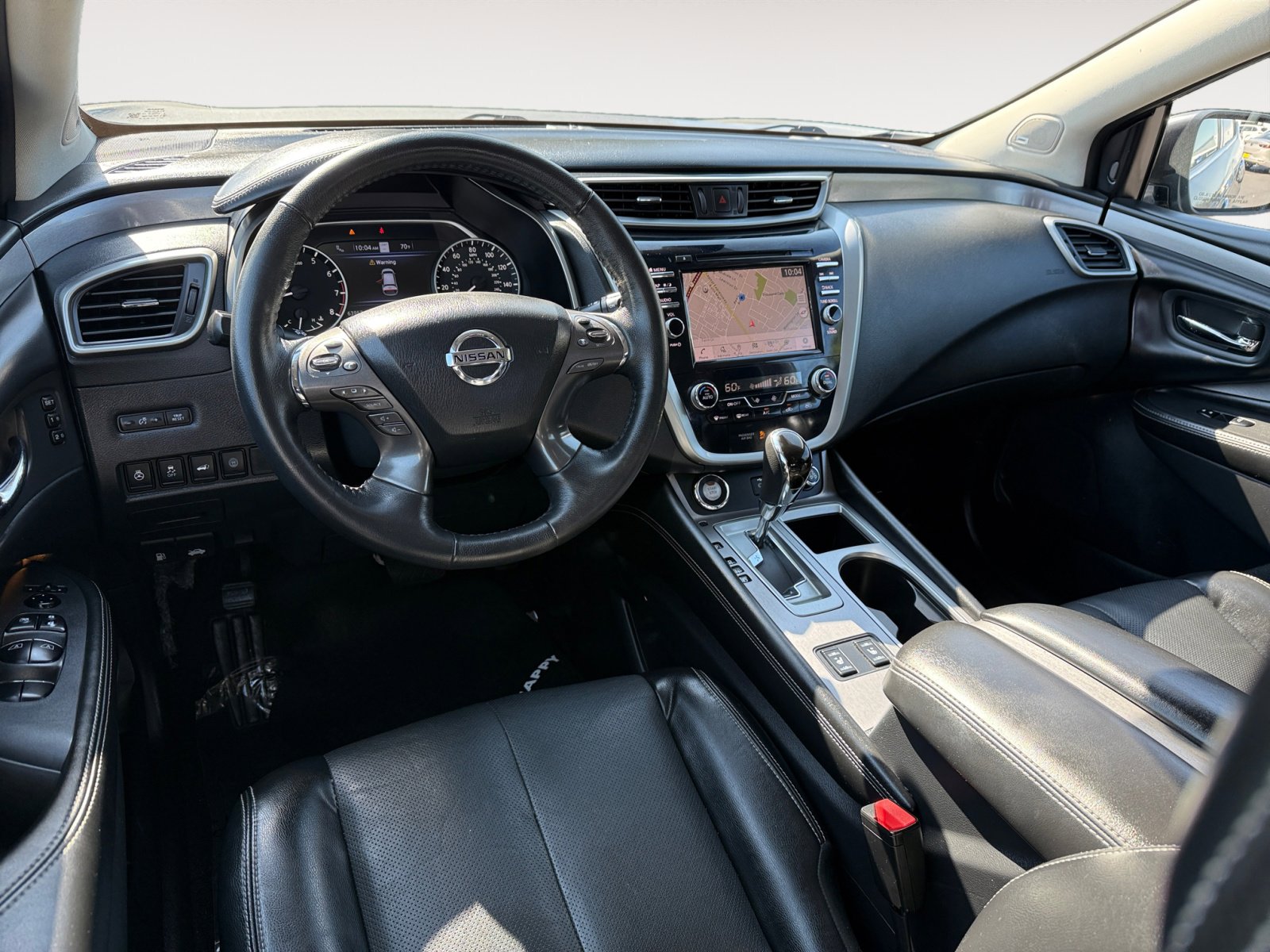 2021 Nissan Murano SL photo 15