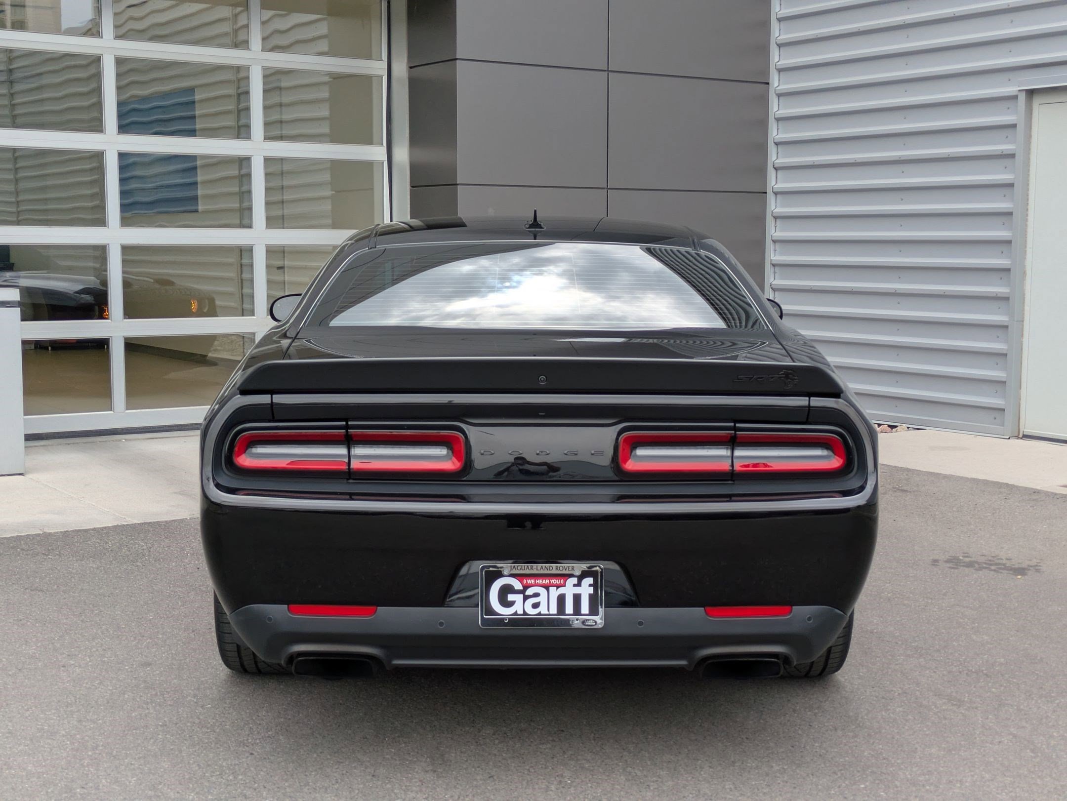 2023 Dodge Challenger SRT8 Hellcat Redeye photo 4