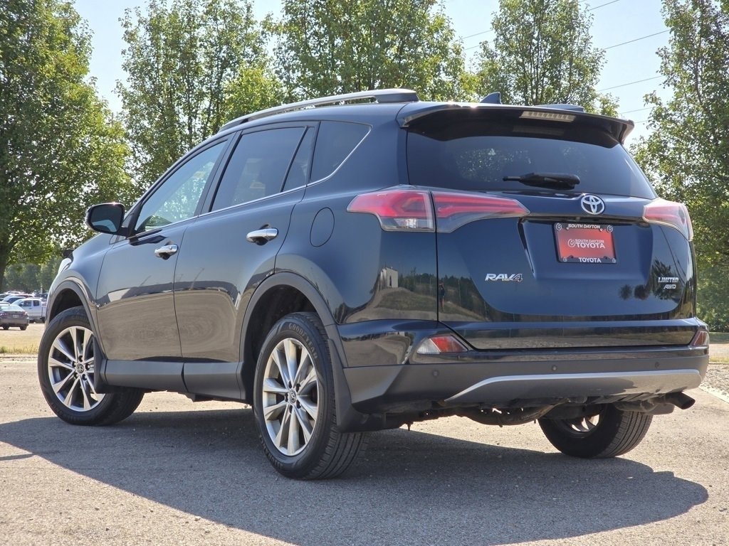 2017 Toyota RAV4 Limited photo 20