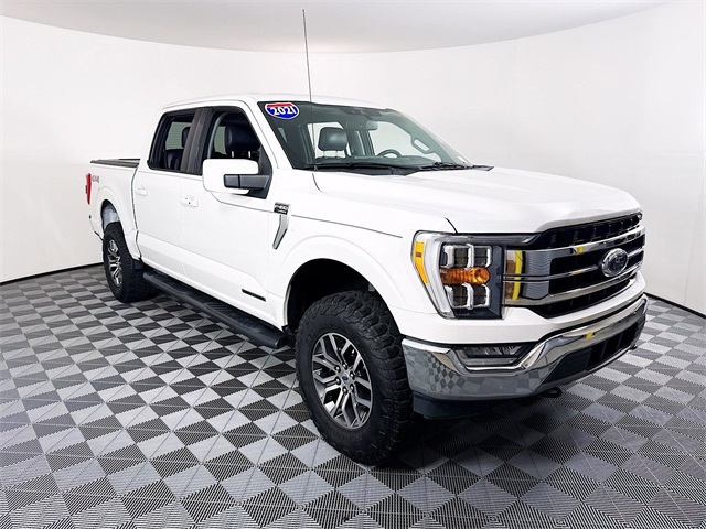 2021 Ford F-150 Lariat's photo