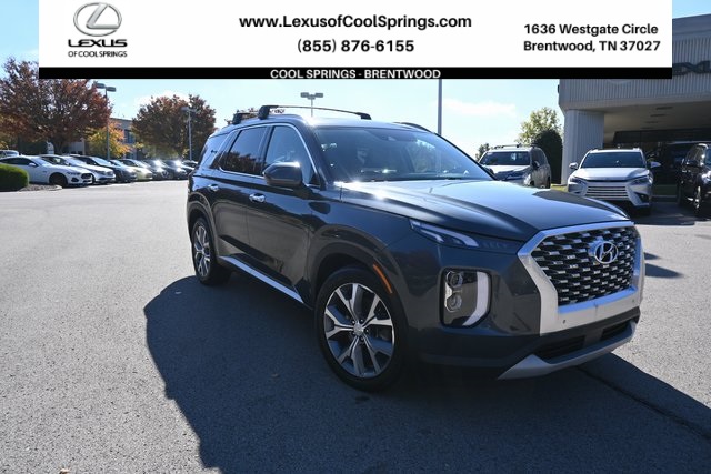 2020 Hyundai Palisade SEL