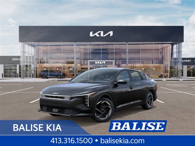 2025 Kia K4 EX's photo